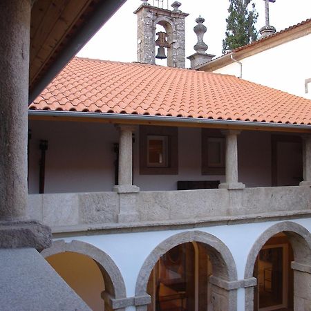 Hotel Convento Dos Capuchos Monção Екстериор снимка