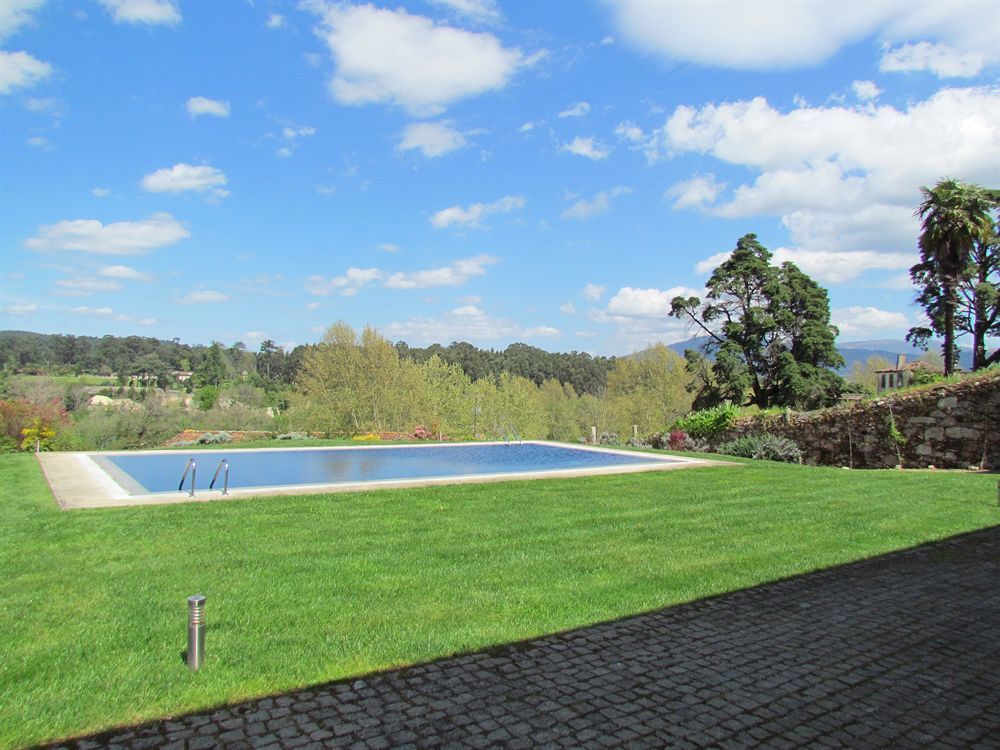 Hotel Convento Dos Capuchos Monção Екстериор снимка