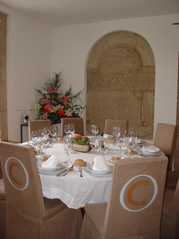 Hotel Convento Dos Capuchos Monção Екстериор снимка